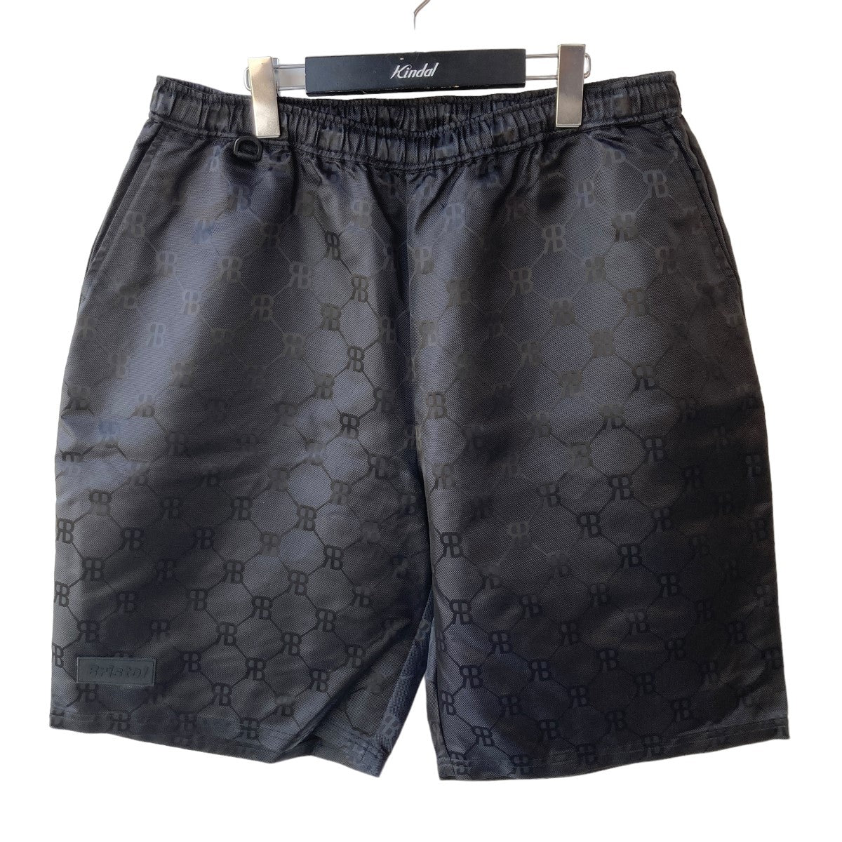F．C．R．B．(エフシーアールビー) 24SSMONOGRAM JACQUARD NYLON