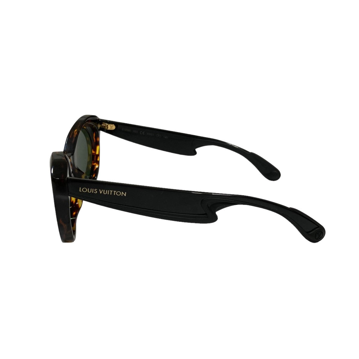 LOUIS VUITTON(ルイヴィトン) Chariots of Fire Cat Eye SunglassesサングラスZ1298E