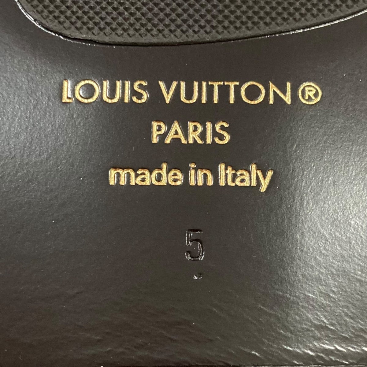 LOUIS VUITTON(ルイヴィトン) LVオアシス・ライン ミュールサンダル FD 0291 ブラウン サイズ  5｜【公式】カインドオルオンライン ブランド古着・中古通販【kindal】