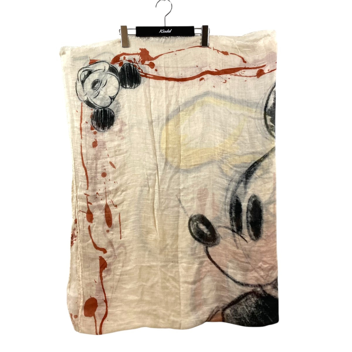 Faliero Sarti ×DISNEYストールの古着・中古アイテム