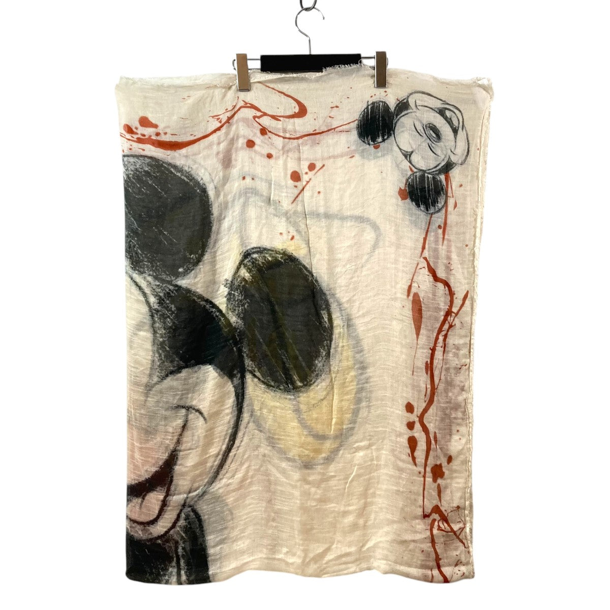 Faliero Sarti ×DISNEYストールの古着・中古アイテム