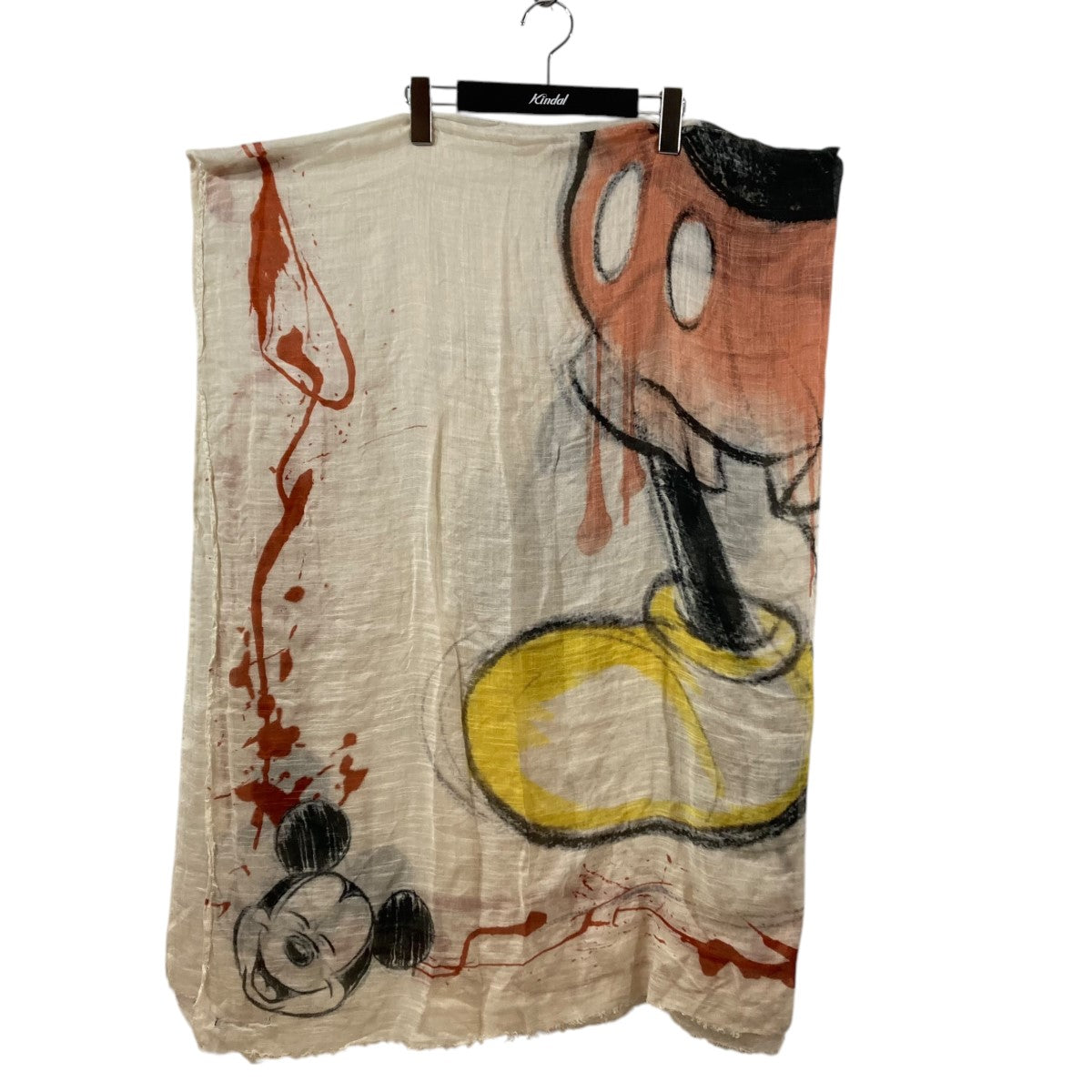 Faliero Sarti ×DISNEYストールの古着・中古アイテム