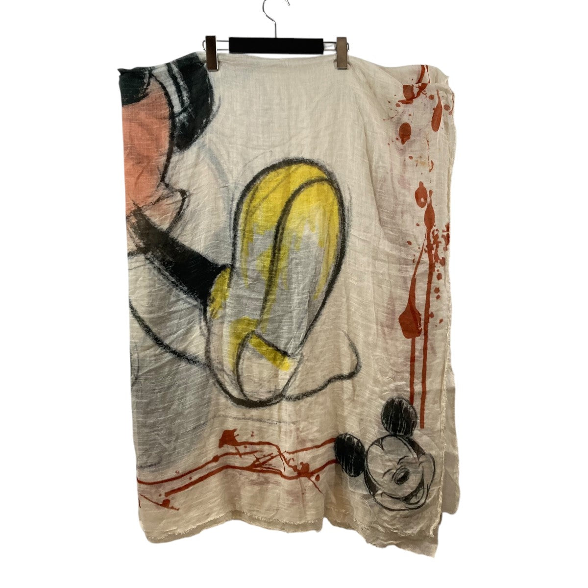 Faliero Sarti ×DISNEYストールの古着・中古アイテム