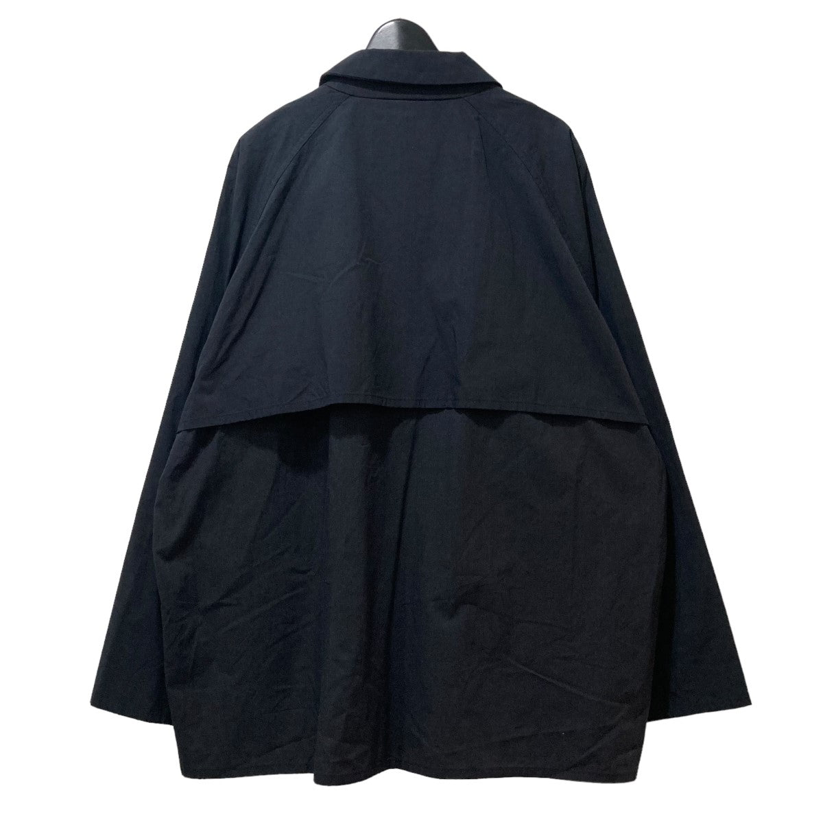 YAECA(ヤエカ) 2024SS CTN N COAT コーチジャケット 145034 145034 ネイビー サイズ  M｜【公式】カインドオルオンライン ブランド古着・中古通販【kindal】