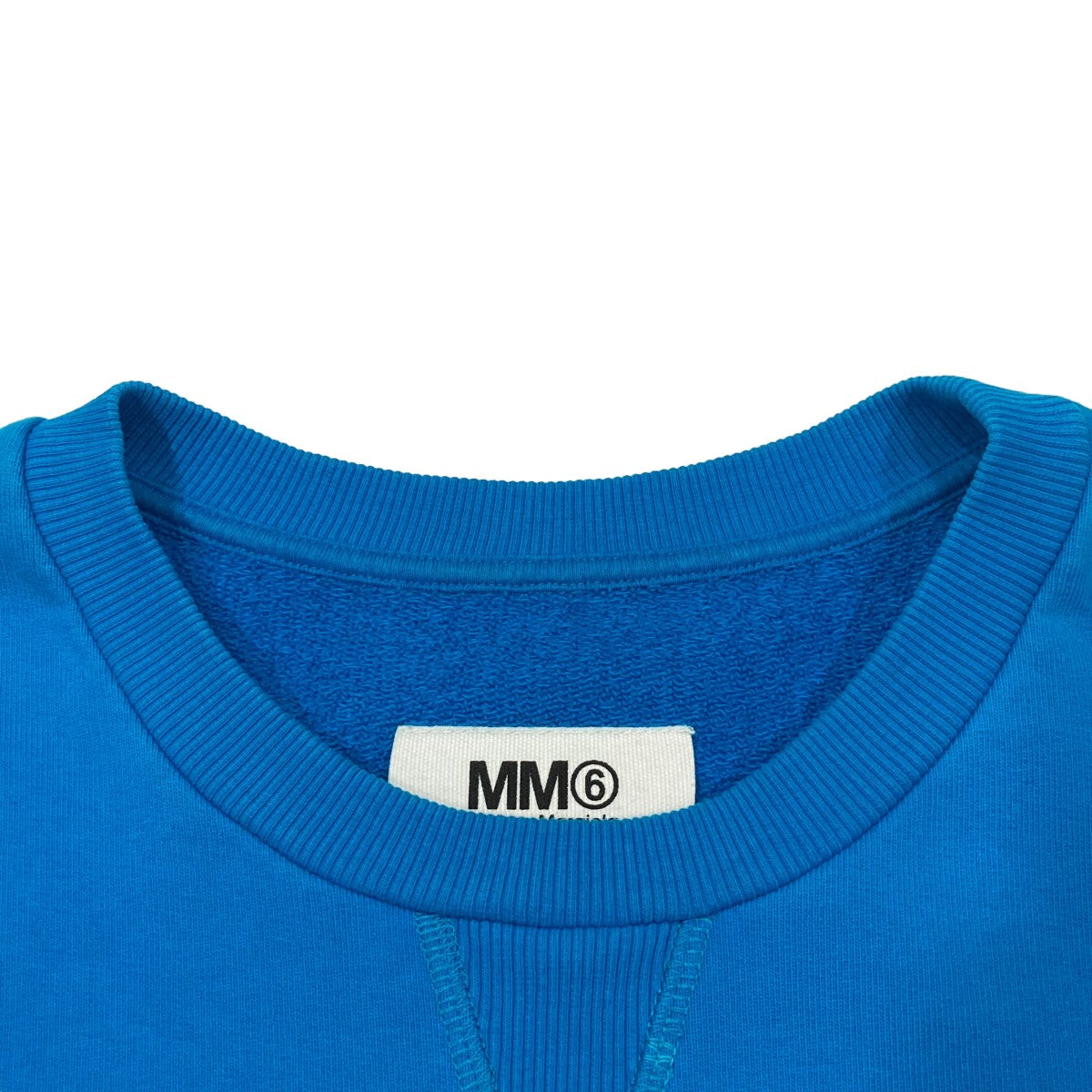 MM6 Maison Margiela(エムエムシックス メゾンマルジェラ) ロゴ ...