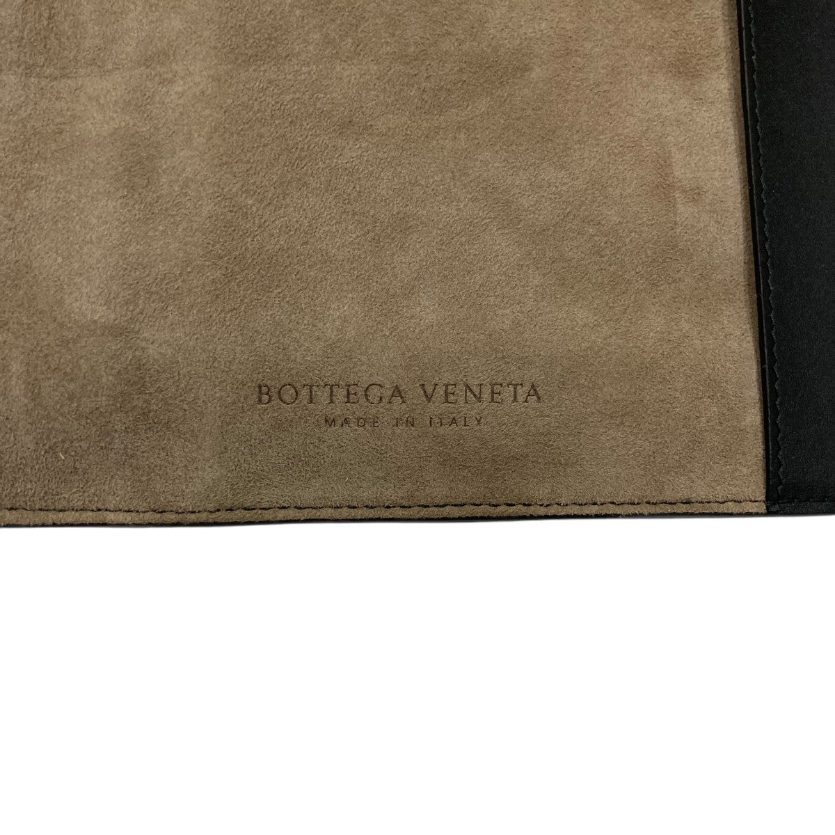 BOTTEGA VENETA(ボッテガヴェネタ) イントレチャートブックカバー