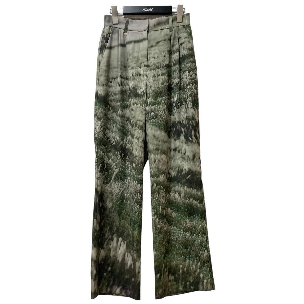 AMERI CAMILA STRAIGHT TUCK PANTS - その他