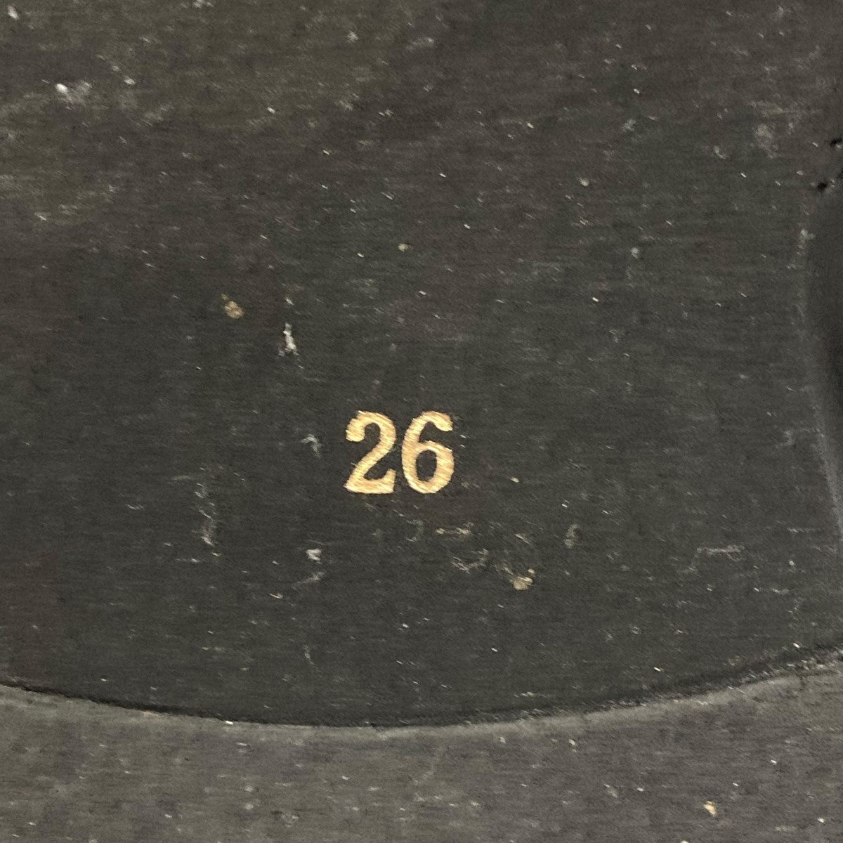 nemeth 靴のサイズは25です Christopher nemeth pointed toe shoes | 岩切商店 宮崎古着屋