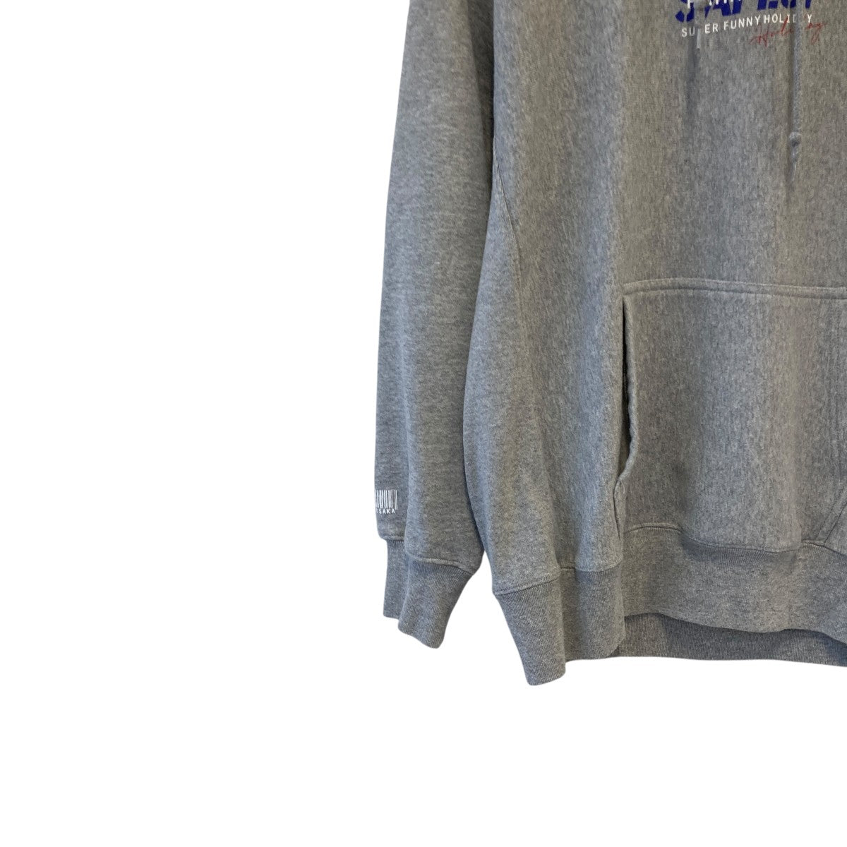 サプール sapeurバスケットボールカーディガン XLサイズ SAPEur