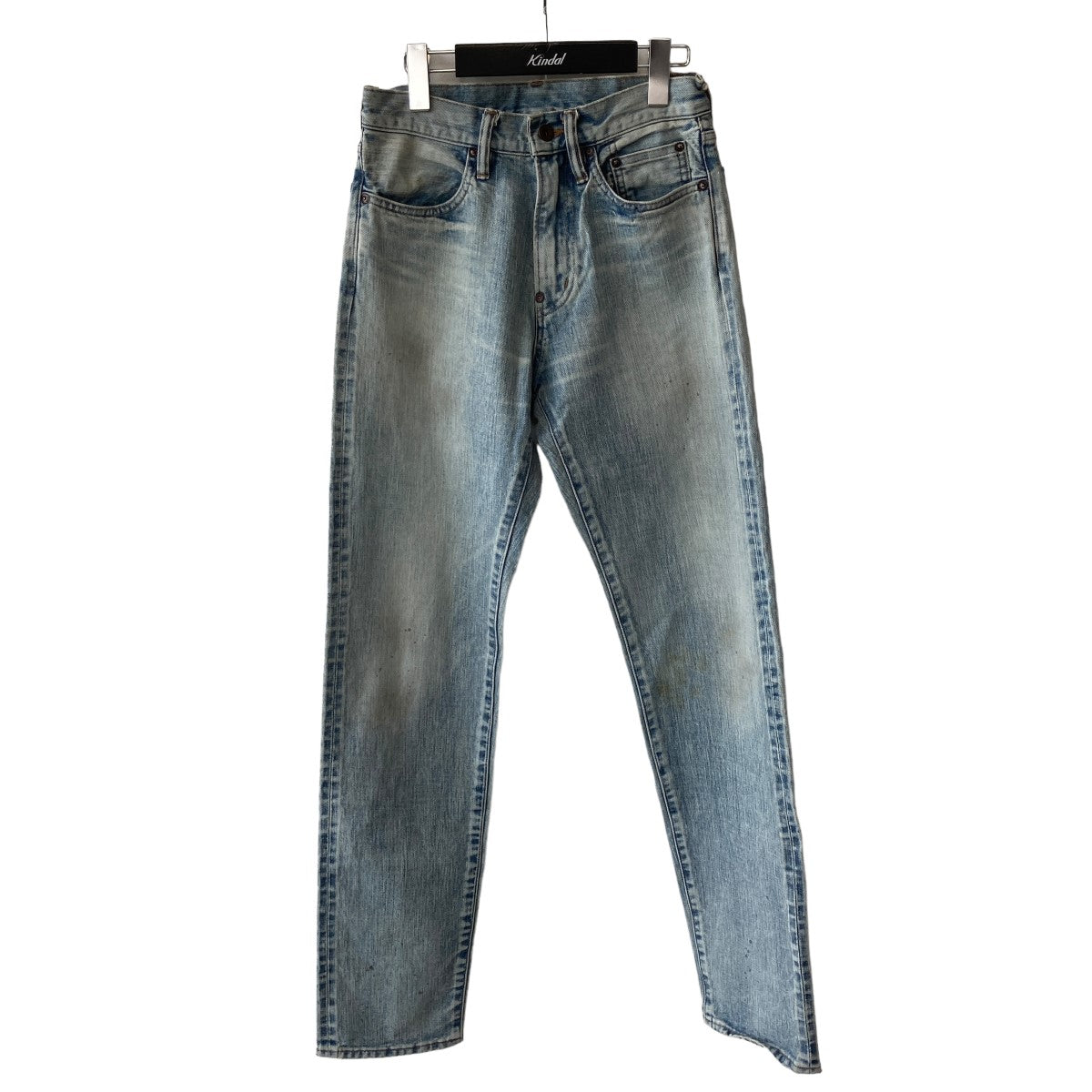 23AW Faded Modern Denim Regular Trousers デニムパンツ