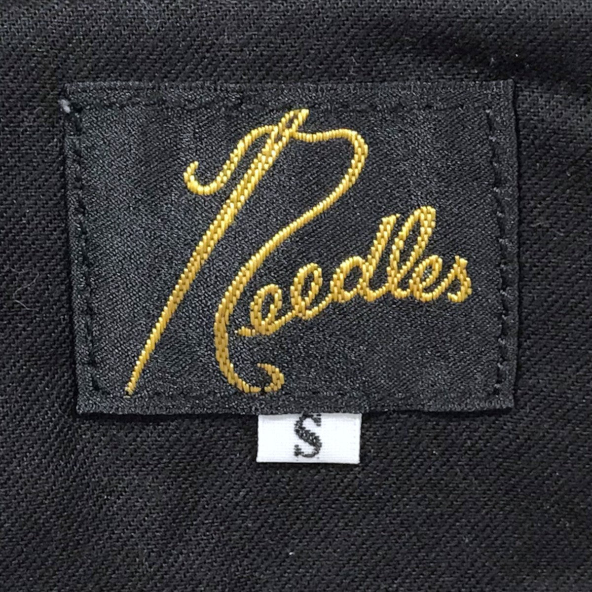 Needles(ニードルス) 21SS パイソンプリントスキニージーンズ SKINNY JEAN-PYTHON PT IN152 IN152  ブラック・グレー サイズ S｜【公式】カインドオルオンライン ブランド古着・中古通販【kindal】