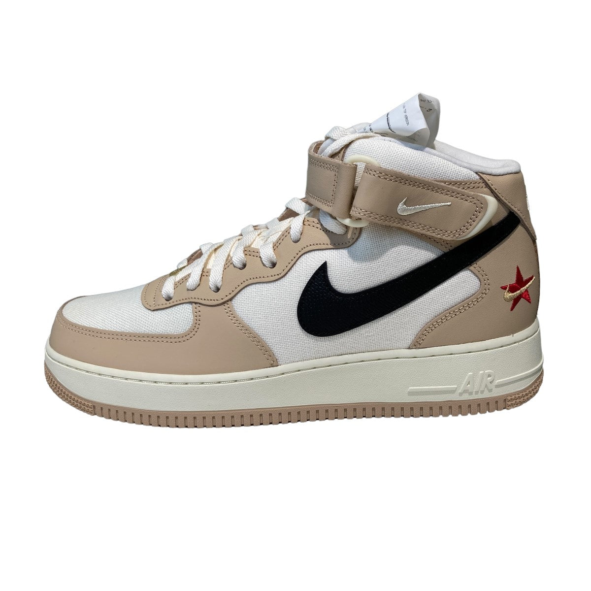 NIKE(ナイキ) AIR FORCE 1 MID 07 LXハイカットスニーカーDX2938 200 DX2938 200 ベージュ サイズ  28｜【公式】カインドオルオンライン ブランド古着・中古通販【kindal】