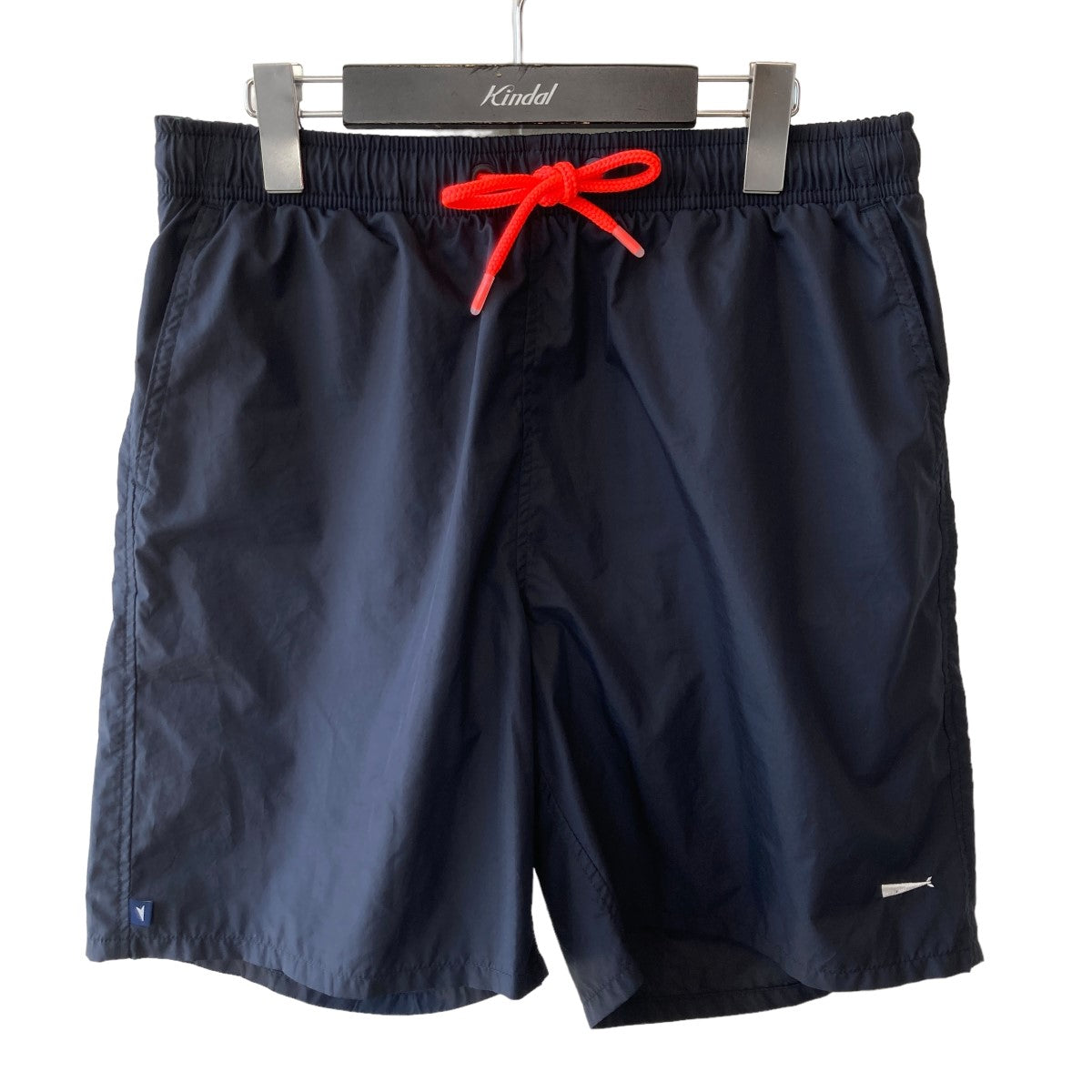 DESCENDANT(ディセンダント) TIDE SHORTSハーフパンツ ブラック サイズ M｜【公式】カインドオルオンライン  ブランド古着・中古通販【kindal】