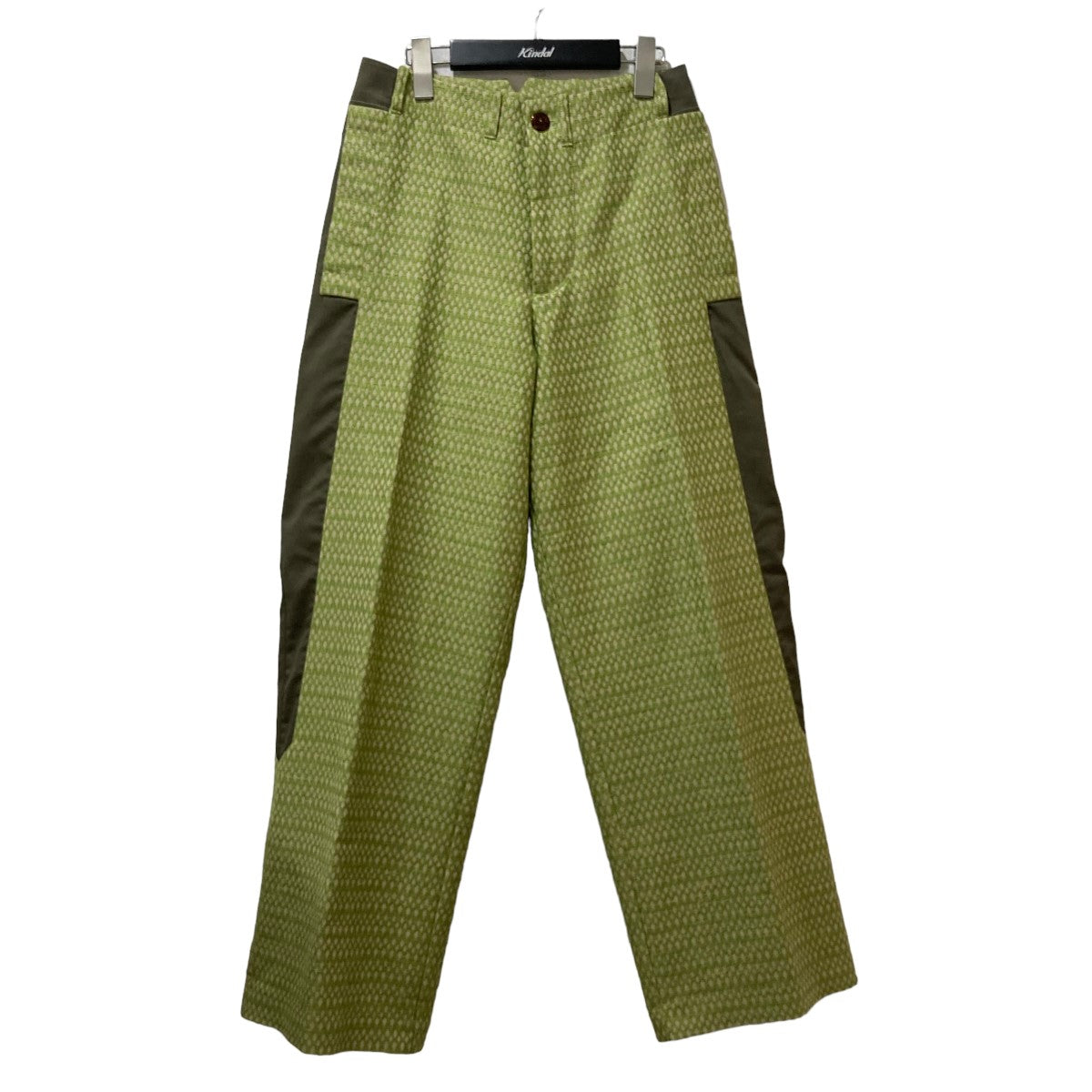 Kiko Kostadinov 古着・中古 キココスタディノフのTONKIN CONTRAST TROUSER トラウザーパンツ 7883110359です。