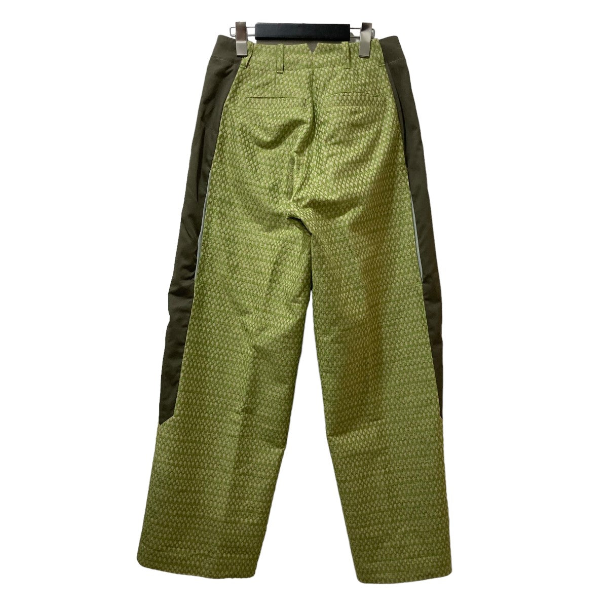 Kiko Kostadinov 古着・中古 キココスタディノフのTONKIN CONTRAST TROUSER トラウザーパンツ 7883110359です。