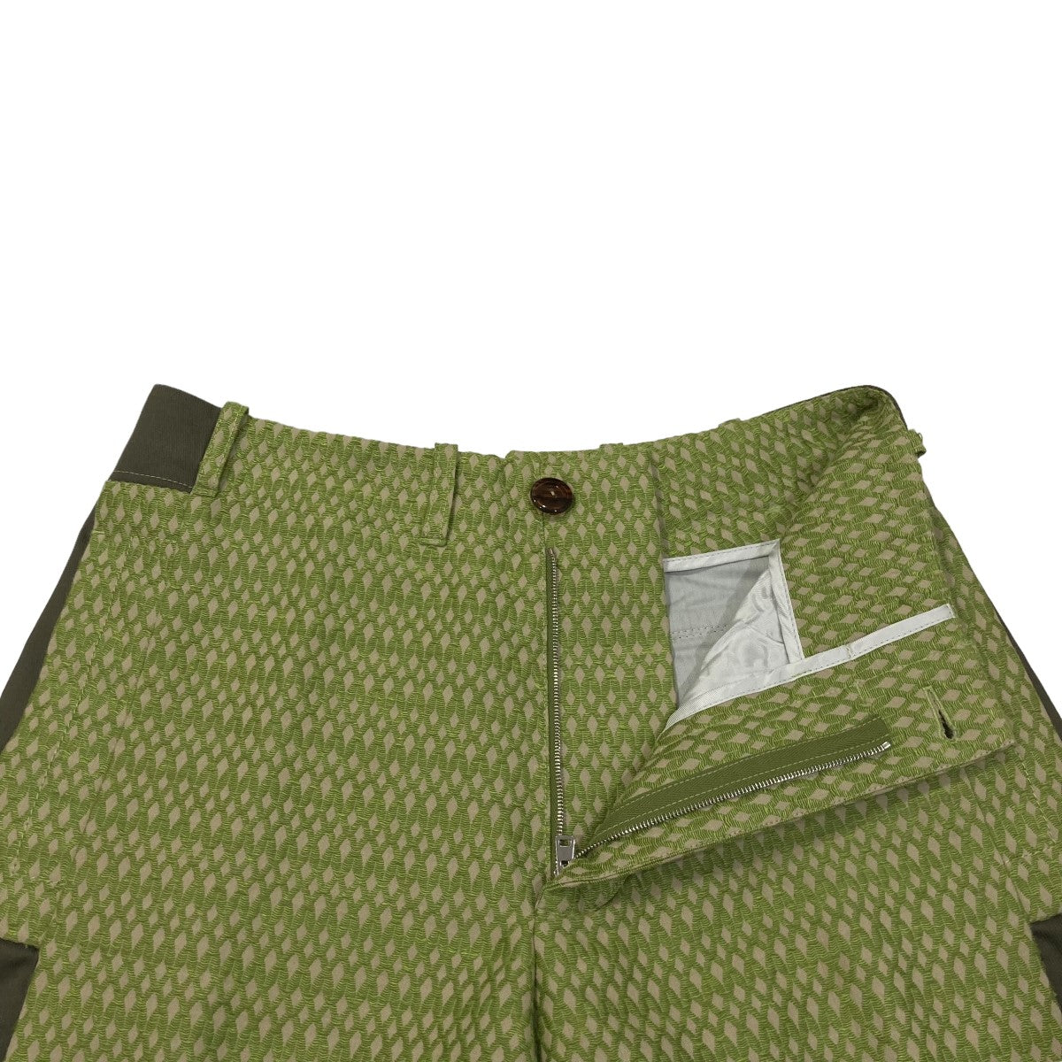 Kiko Kostadinov 古着・中古 キココスタディノフのTONKIN CONTRAST TROUSER トラウザーパンツ 7883110359です。