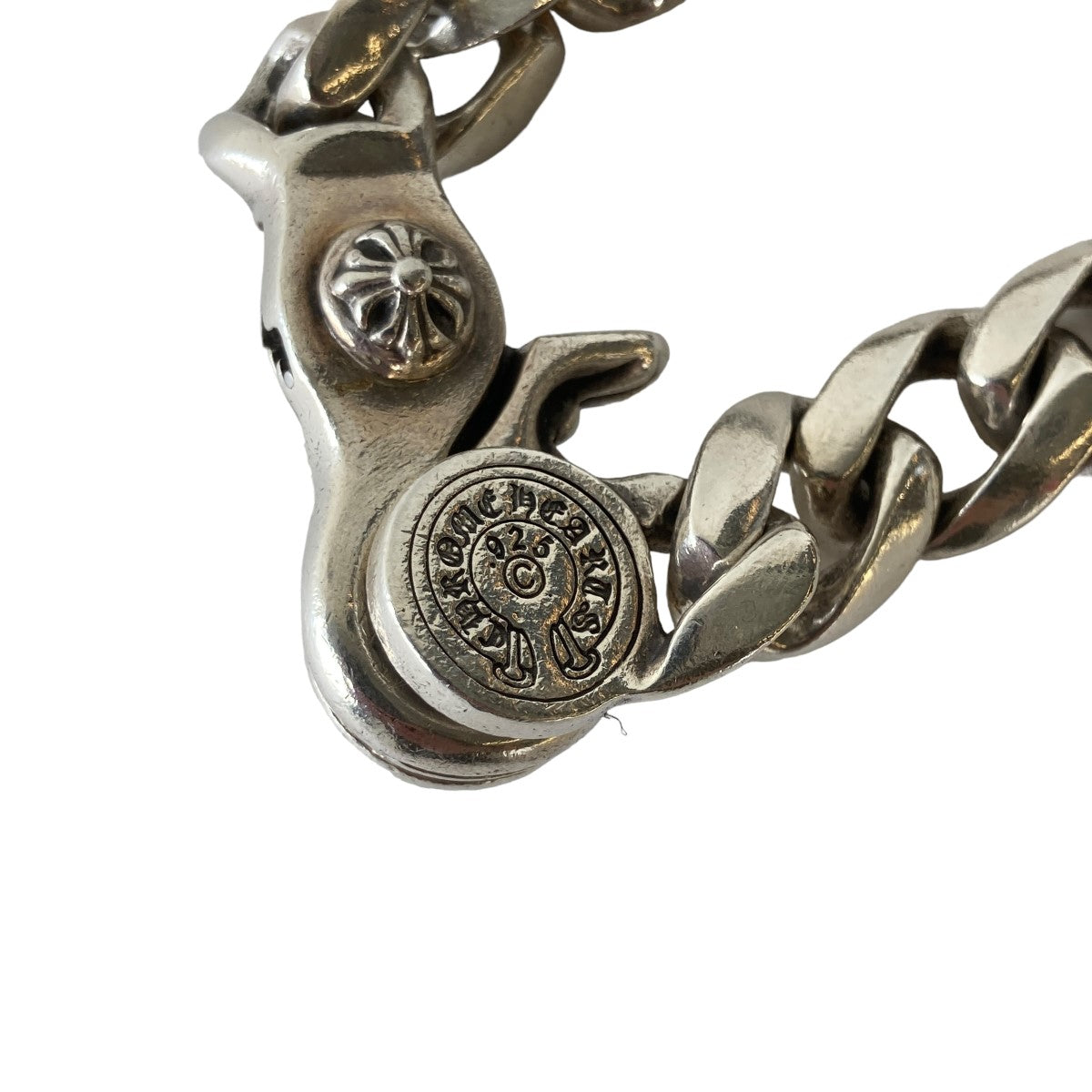 CHROME HEARTS CLASSIC CHAIN LINK の古着・中古アイテム