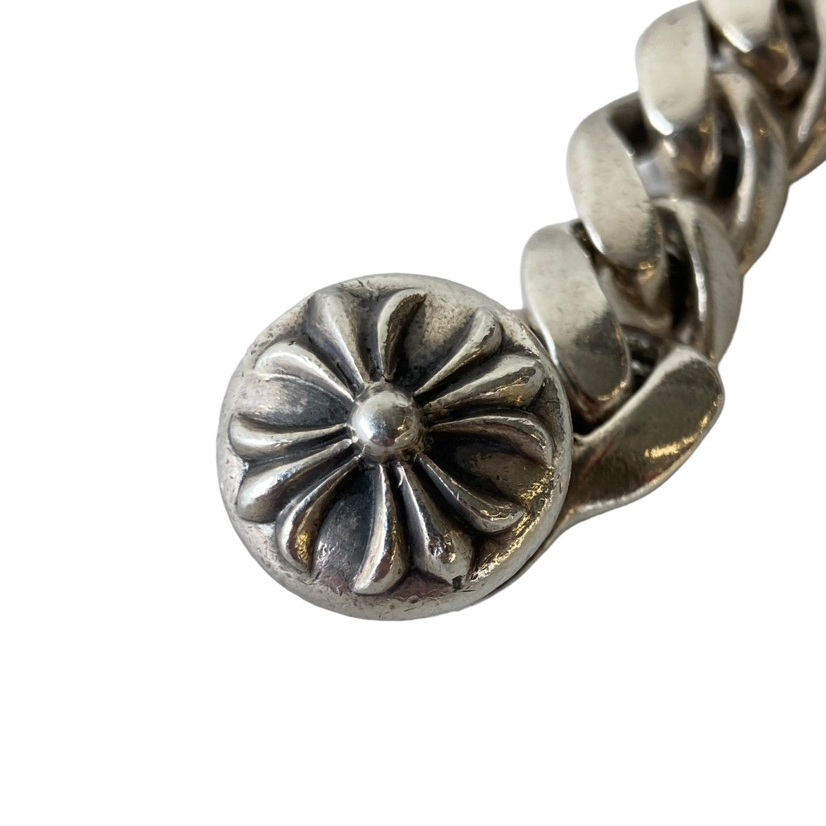 CHROME HEARTS CLASSIC CHAIN LINK の古着・中古アイテム