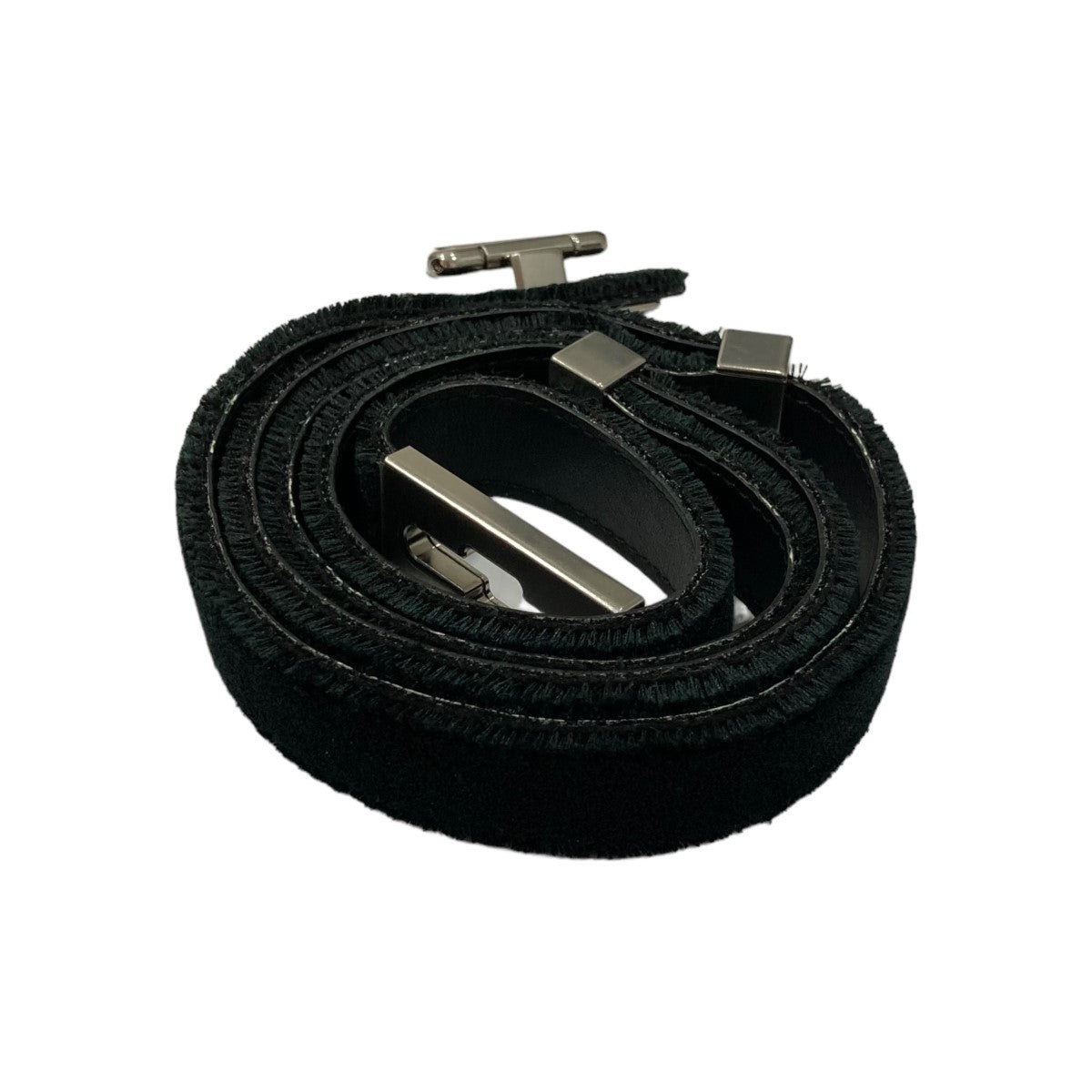 BOTTEGA VENETA(ボッテガヴェネタ) Triangle Slit Belt ベルト