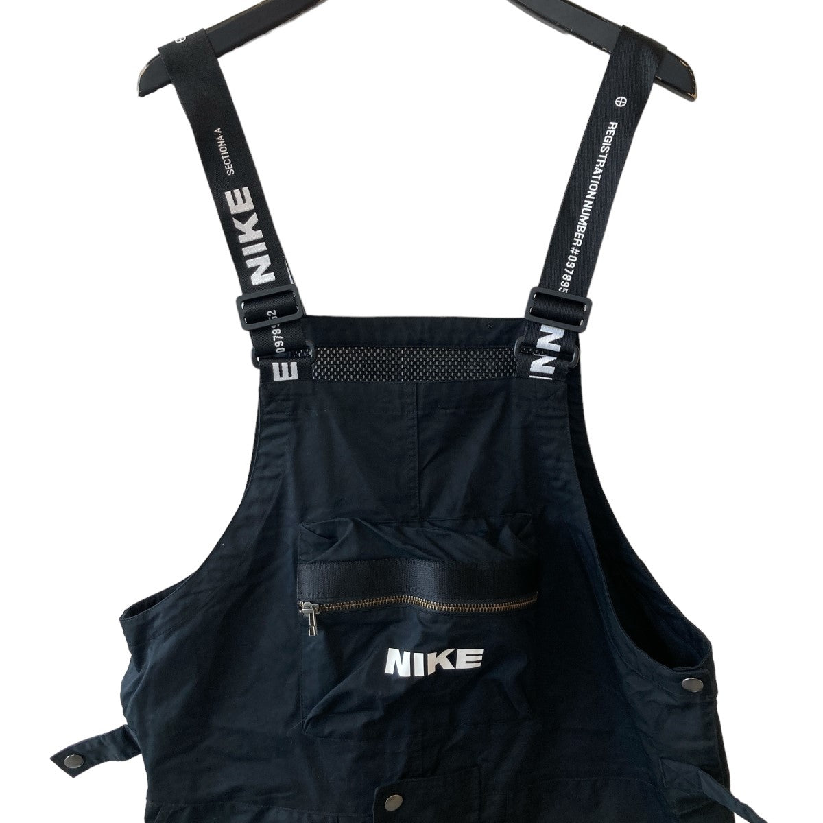 NIKE(ナイキ) AS M NSW CITY MADE OVERALLオーバーオールDA0074-010 DA0074-010 ブラック サイズ  XL｜【公式】カインドオルオンライン ブランド古着・中古通販【kindal】