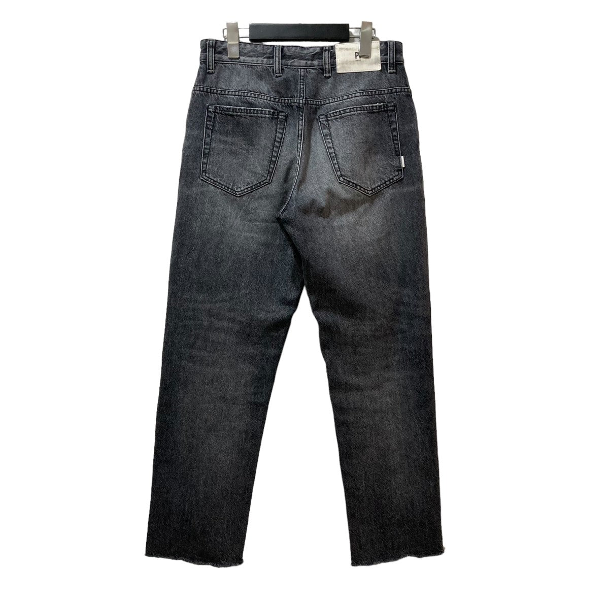 PT TORINO(ピーティー トリノ) DENIM REBEL PTD カットオフ デニムパンツ C5RJ05B20STT C5RJ05B20STT  グレー サイズ 28｜【公式】カインドオルオンライン ブランド古着・中古通販【kindal】