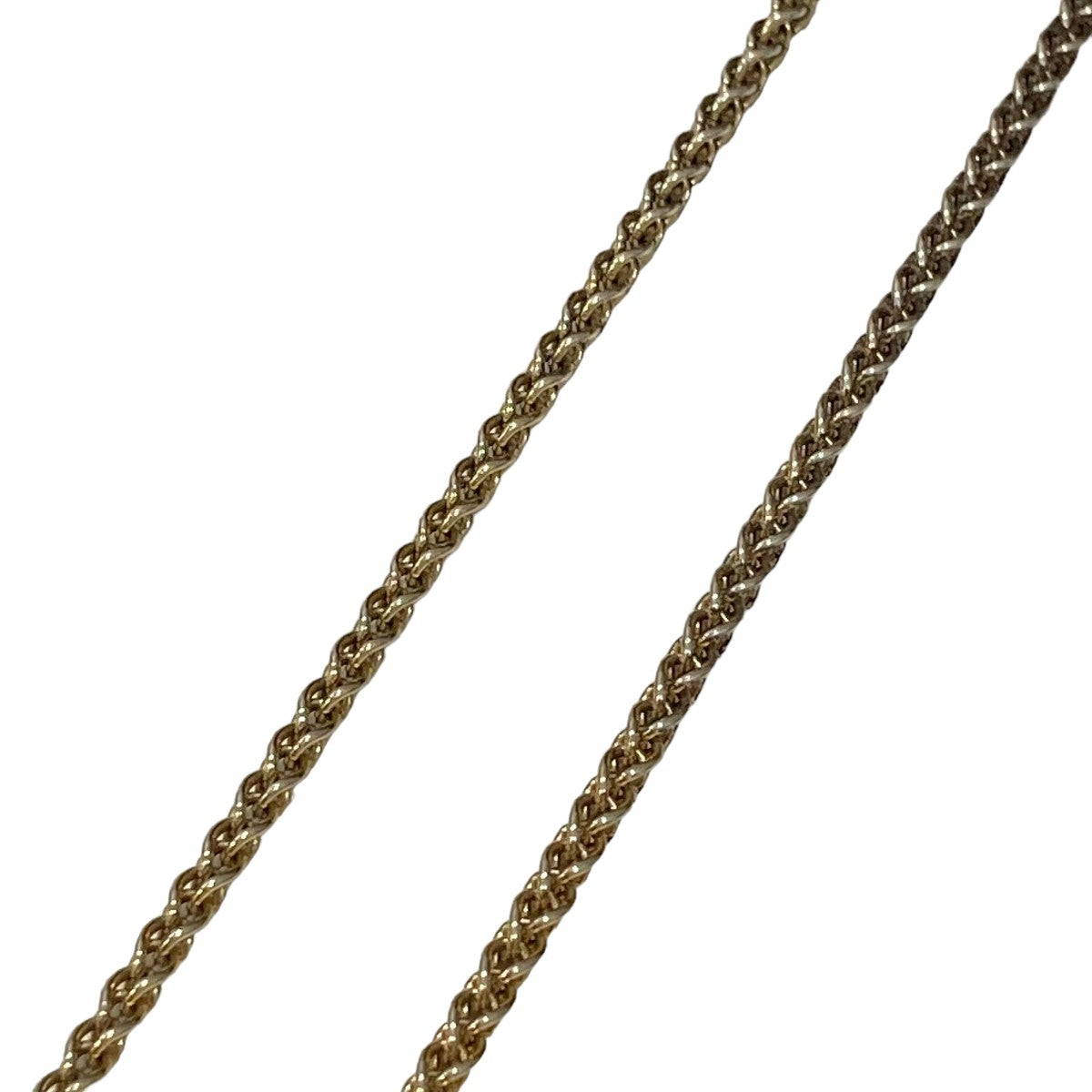 SPIKE CHAIN GOLD 20．5 チェーンネックレス