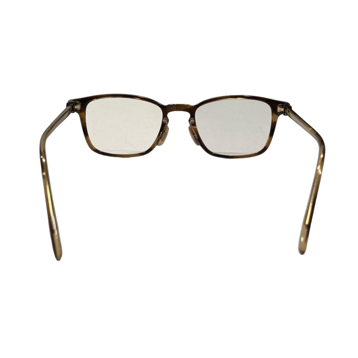 OLIVER PEOPLES(オリバーピープルズ) KORBEL 眼鏡 ブラウン｜【公式】カインドオルオンライン ブランド古着・中古通販【kindal】