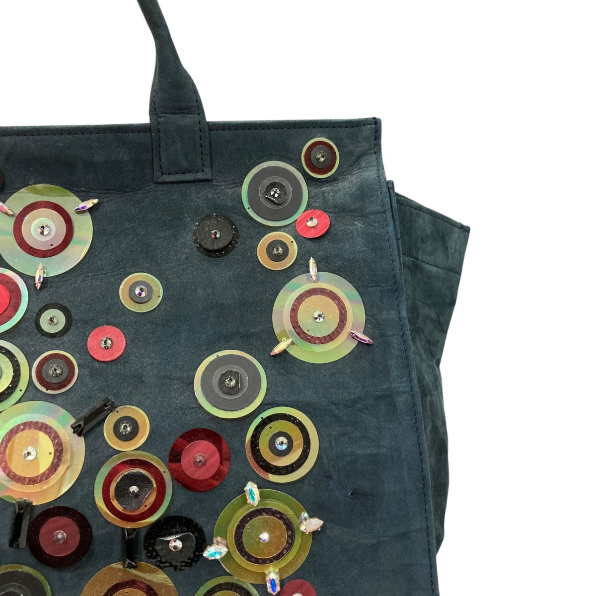 EMBROIDERYハンドバッグ