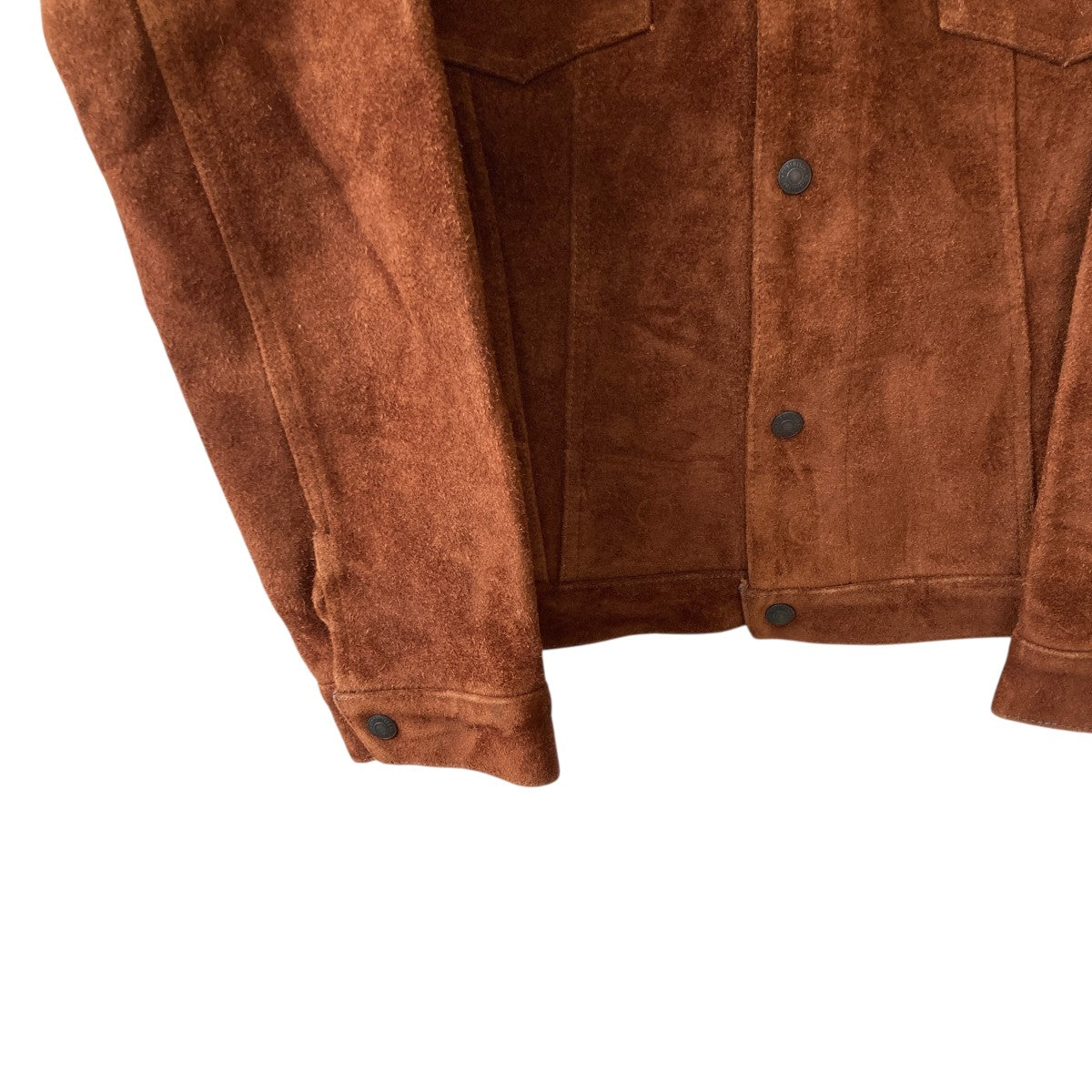 Subculture(サブカルチャー) 3RDTYPE LEATHER JACKETレザージャケット