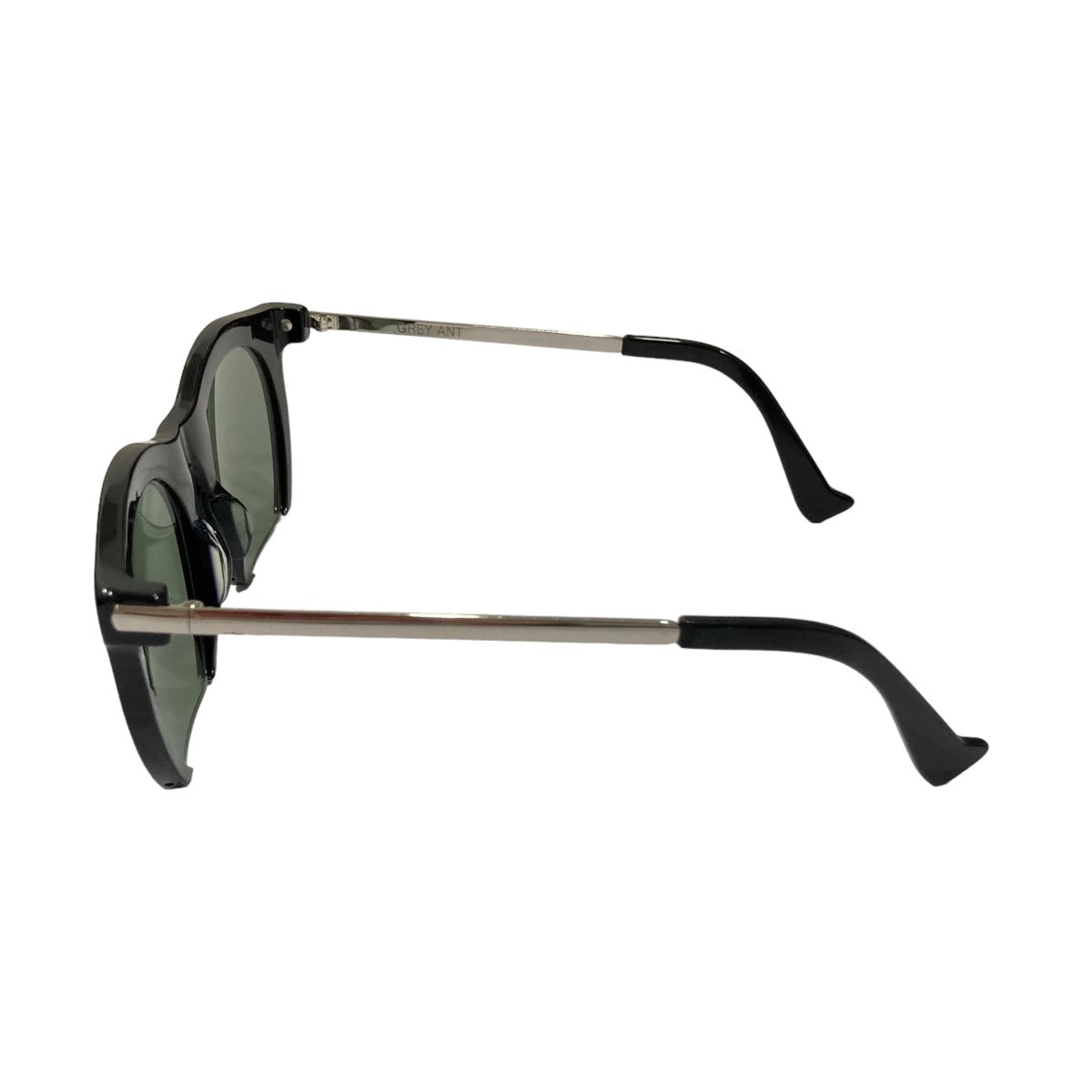 Grey Ant(グレイアント) Foundry Cutoff Sunglasses， サングラス 51□22 145 51□22 145  ブラック｜【公式】カインドオルオンライン ブランド古着・中古通販【kindal】