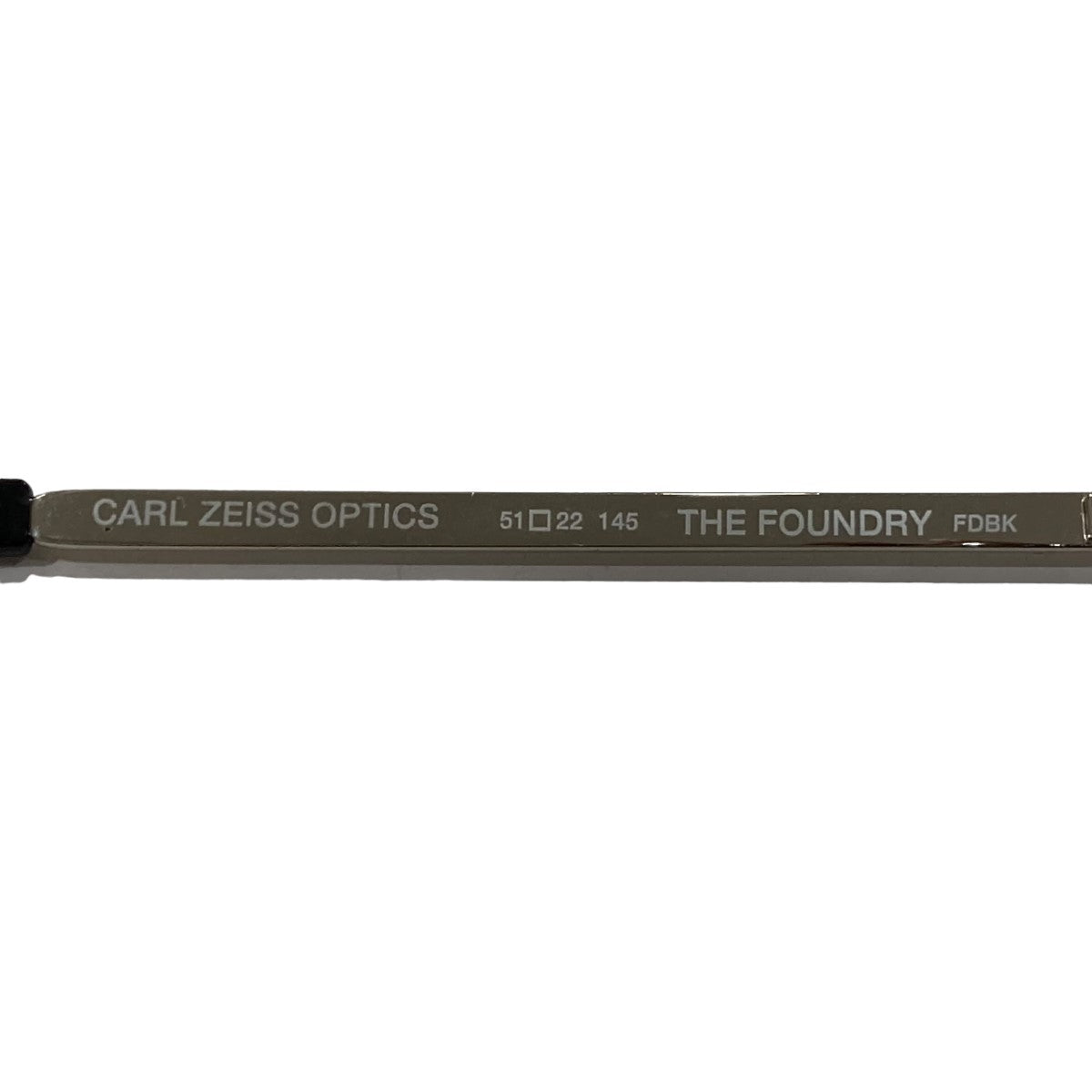Foundry Cutoff Sunglasses， サングラス 51□22 145
