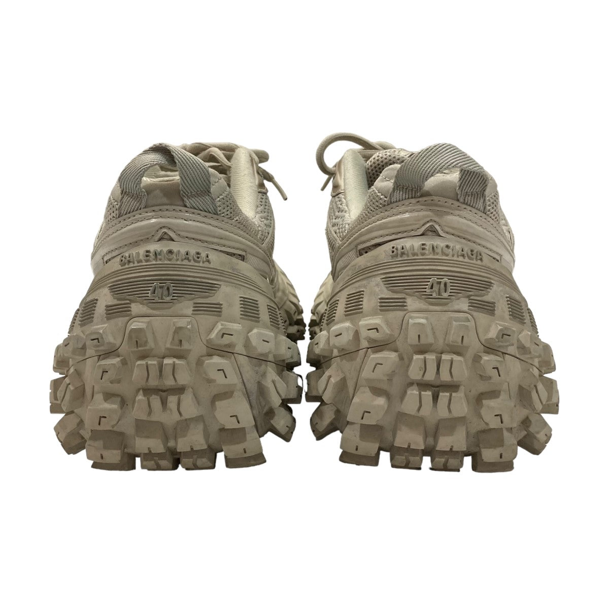 BALENCIAGA(バレンシアガ) BOUNCER 厚底スニーカー 685613