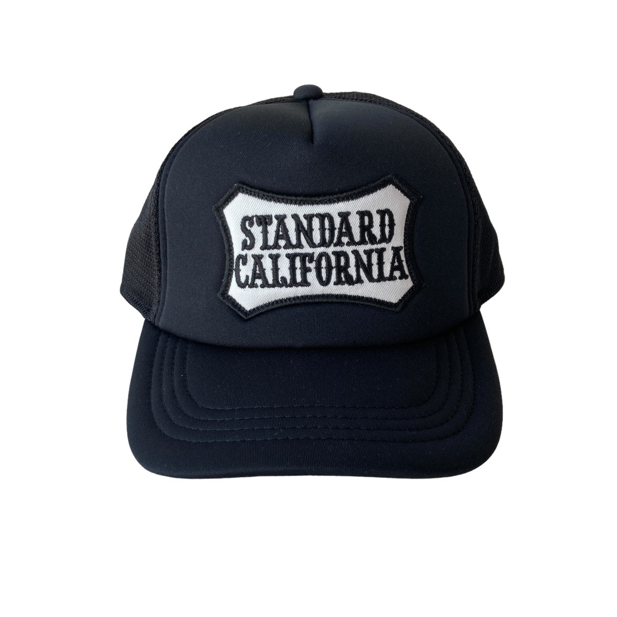 STANDARD CALIFORNIA(スタンダードカリフォルニア) メッシュキャップ ブラック サイズ F｜【公式】カインドオルオンライン  ブランド古着・中古通販【kindal】