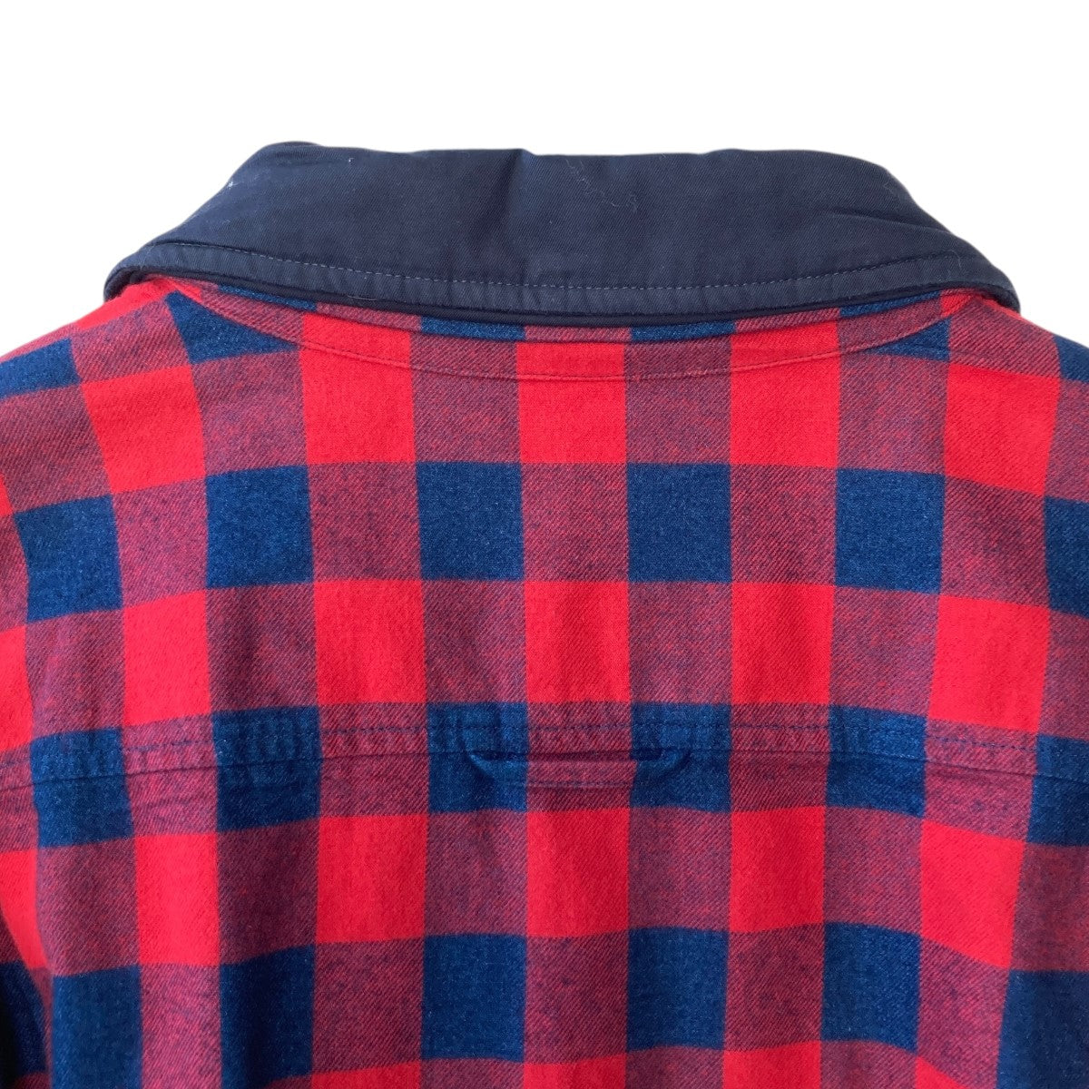 チェックレイヤードライクコート658940