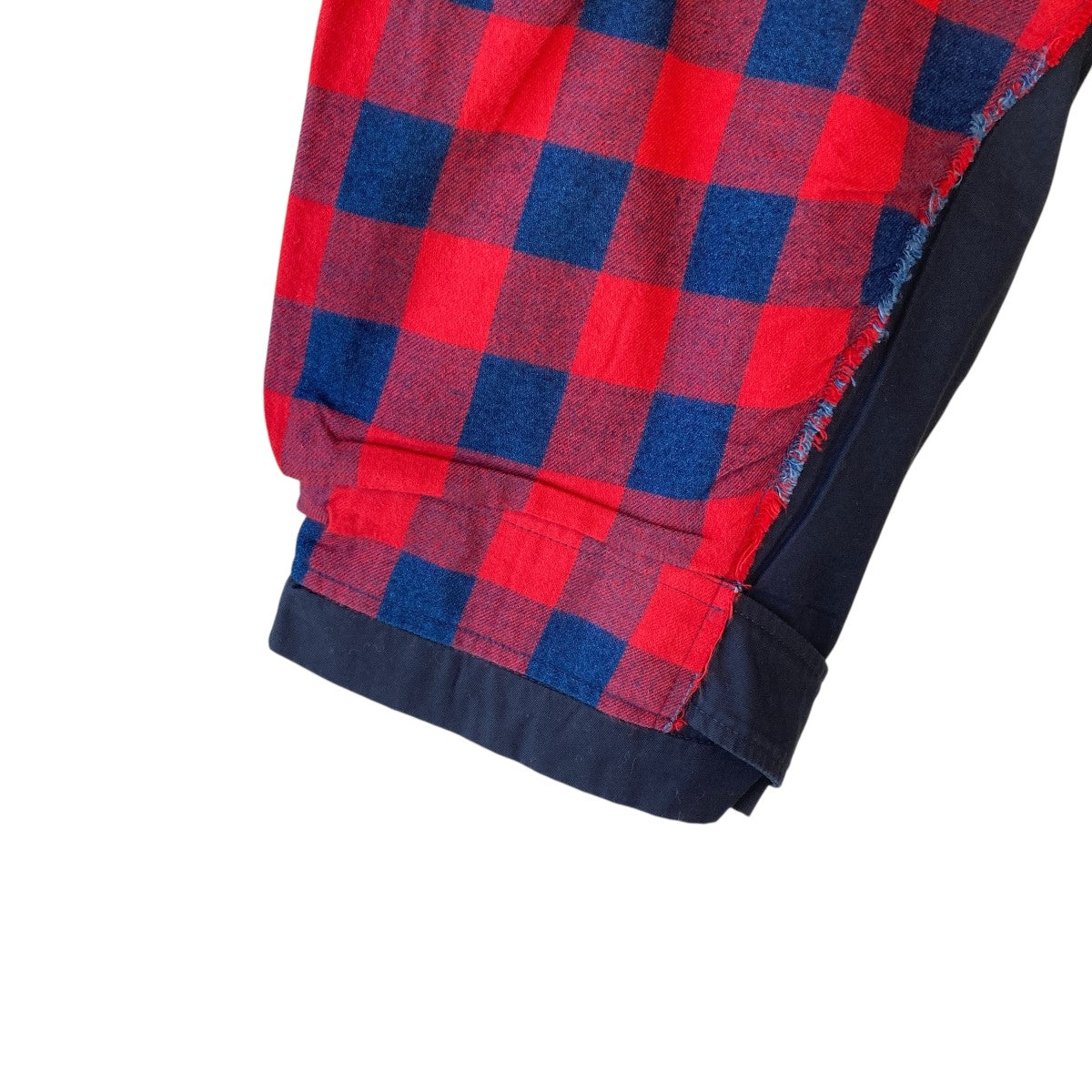 チェックレイヤードライクコート658940