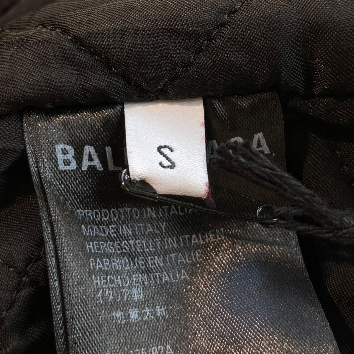 チェックレイヤードライクコート658940