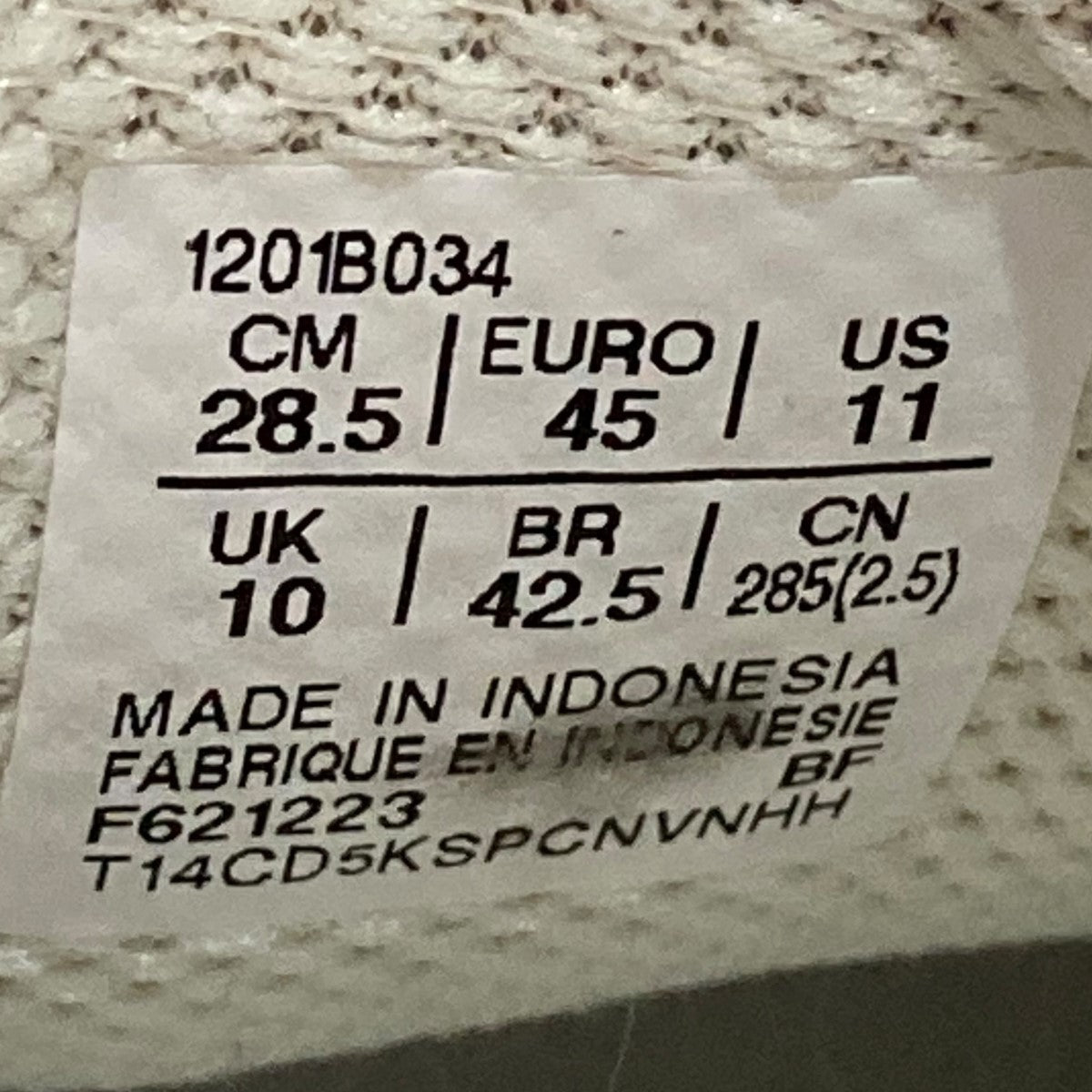 ENNOY × Asics 28cm 最終値下げ 早い者勝ちで