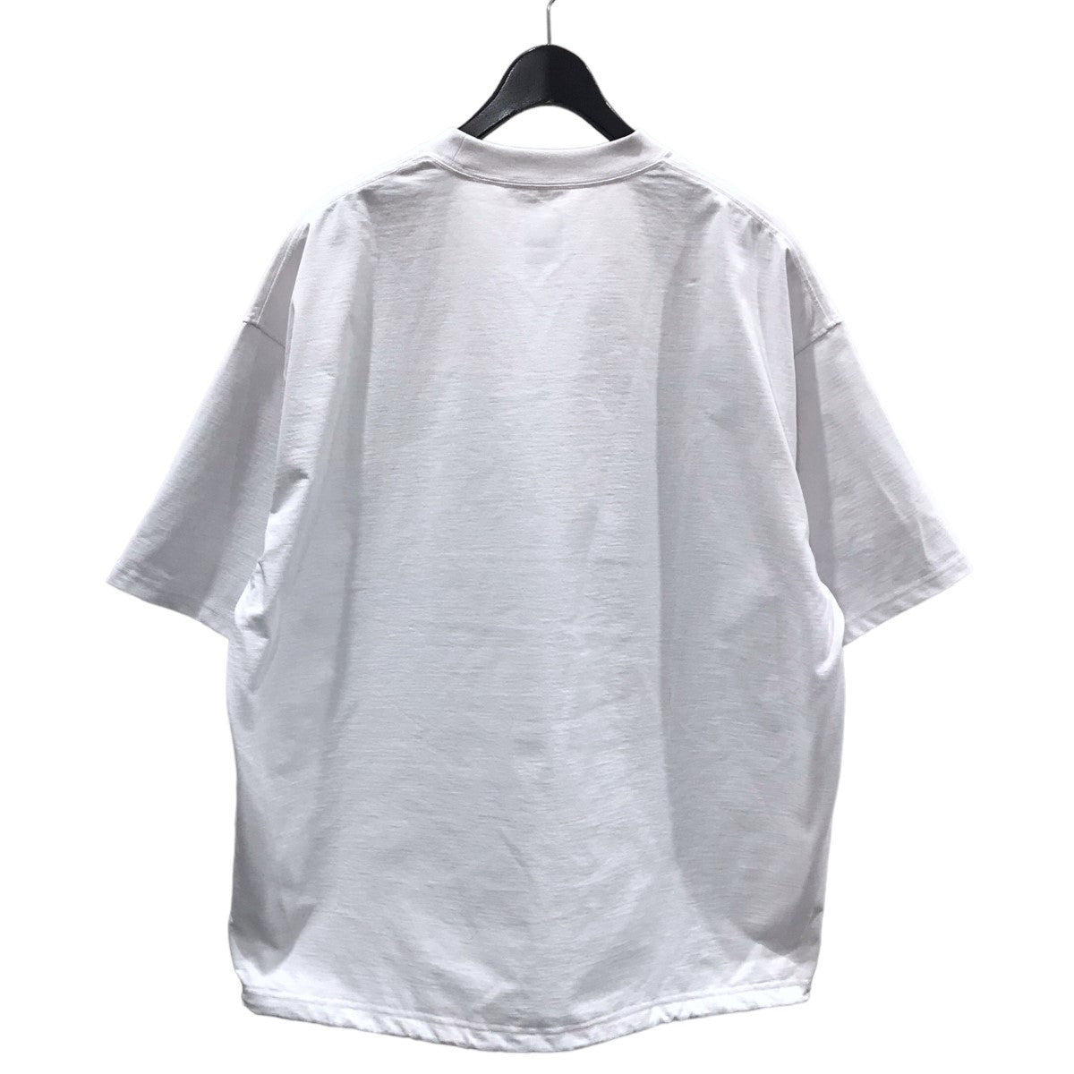 DAIWA PIER39(ダイワピア39) 裾ドローコードTシャツ TECH DRAWSTRING TEE テックドローストリングティー BE-37023  BE-37023 ホワイト サイズ L｜【公式】カインドオルオンライン ブランド古着・中古通販【kindal】