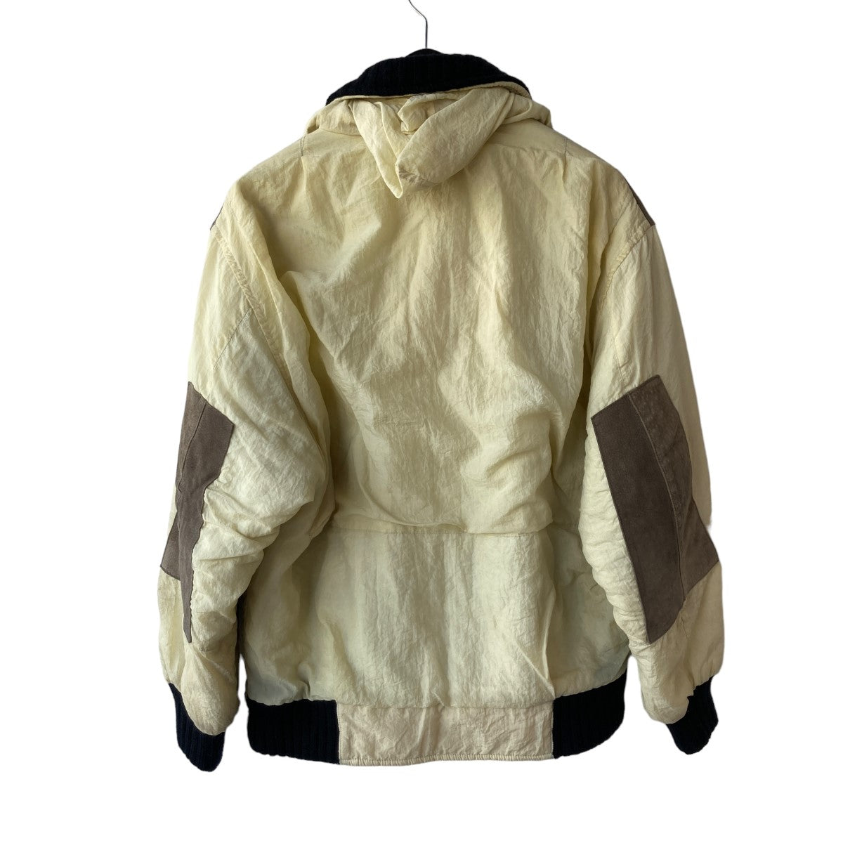 1983年製 MASSIMO期 NYLON SUEDE FIELD JACKET