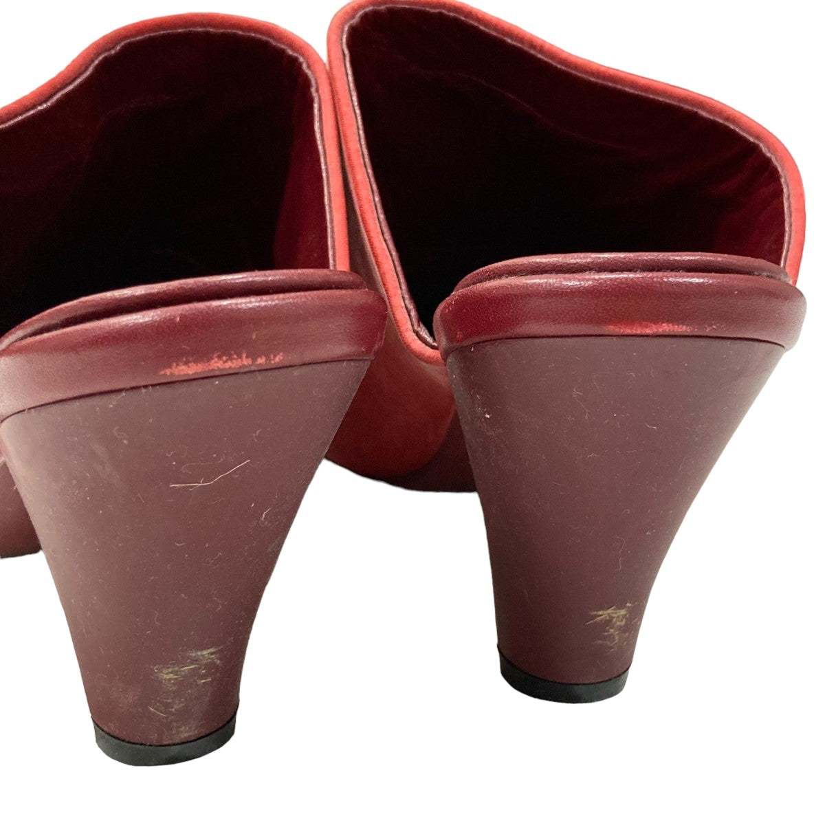 MAISON EUREKA(メゾンエウレカ) SLIPPER MULE ミュールサンダル
