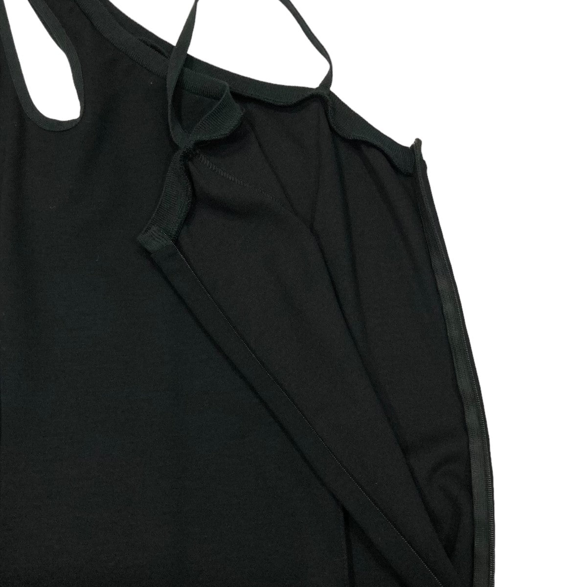 LE CIEL BLEU Shoulder Cut Out Maxi Dress ショルダーカットアウトマキシワンピース 24A65206 古着・中古-5枚目のアイテム画像
