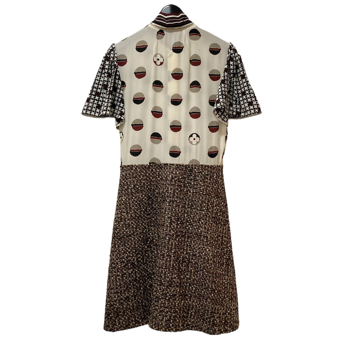 【なめらかに魅せる♪】Louis Vuitton シャツワンピース 8004001215564_2.jpg?v=