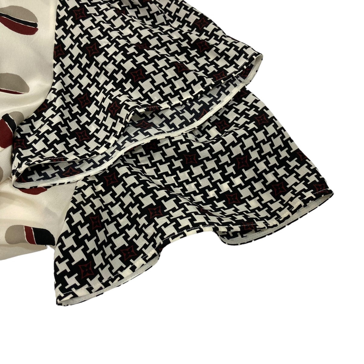 【なめらかに魅せる♪】Louis Vuitton シャツワンピース 8004001215564_2.jpg?v=