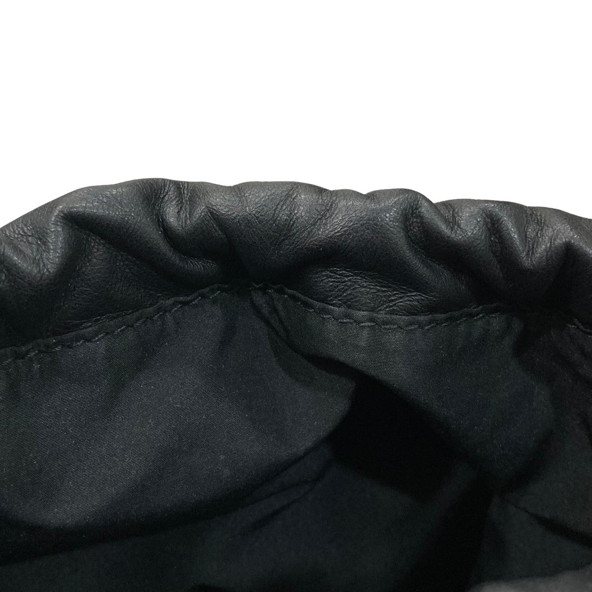 Maison Margiela(メゾンマルジェラ) グラムスラム レザー