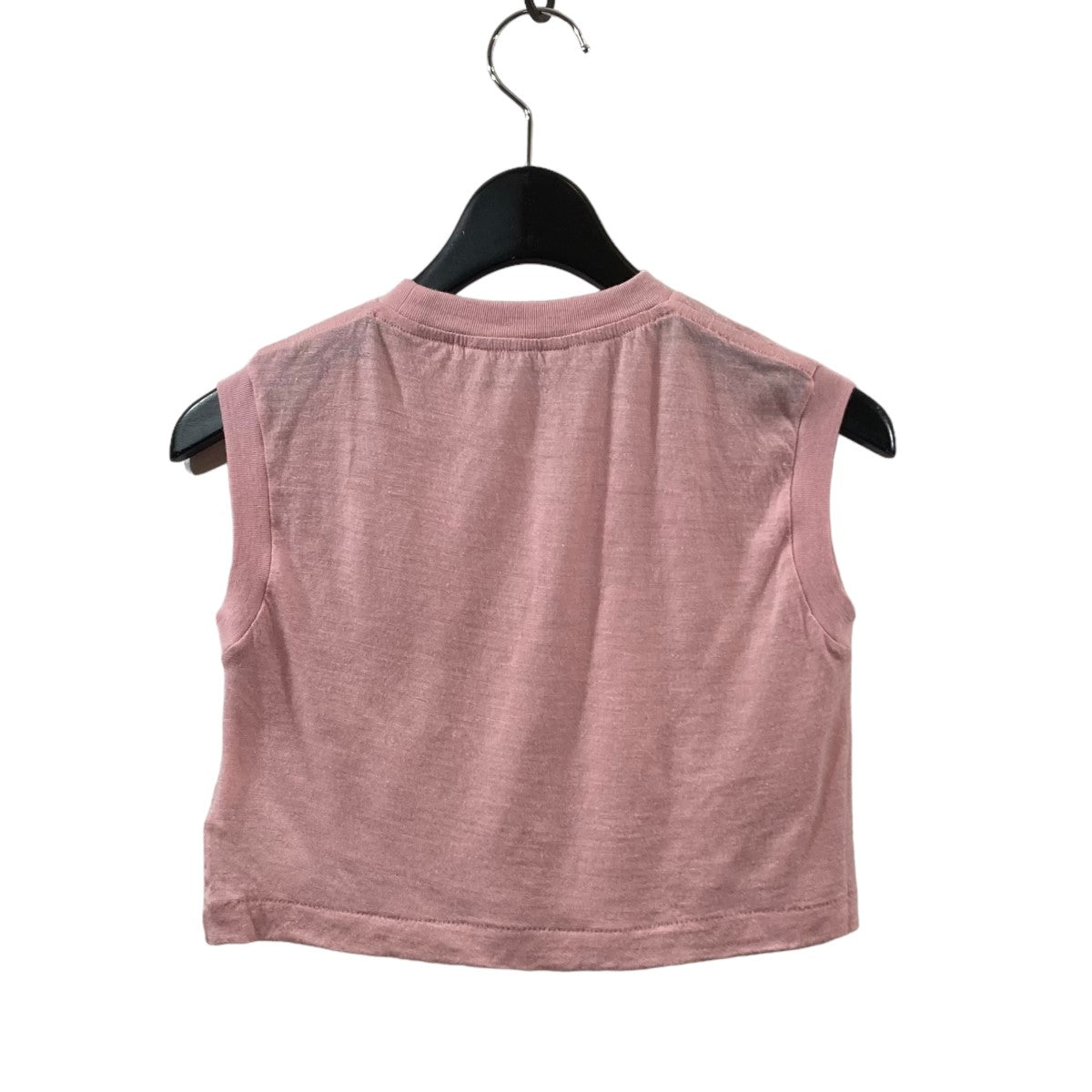 オーラリーのRon Herman別注 SHEER JERSEY SHORT SLEEVELESS タンクトップ カットソー A23AT06WTです。 AURALEE トップス 古着・中古アイテム