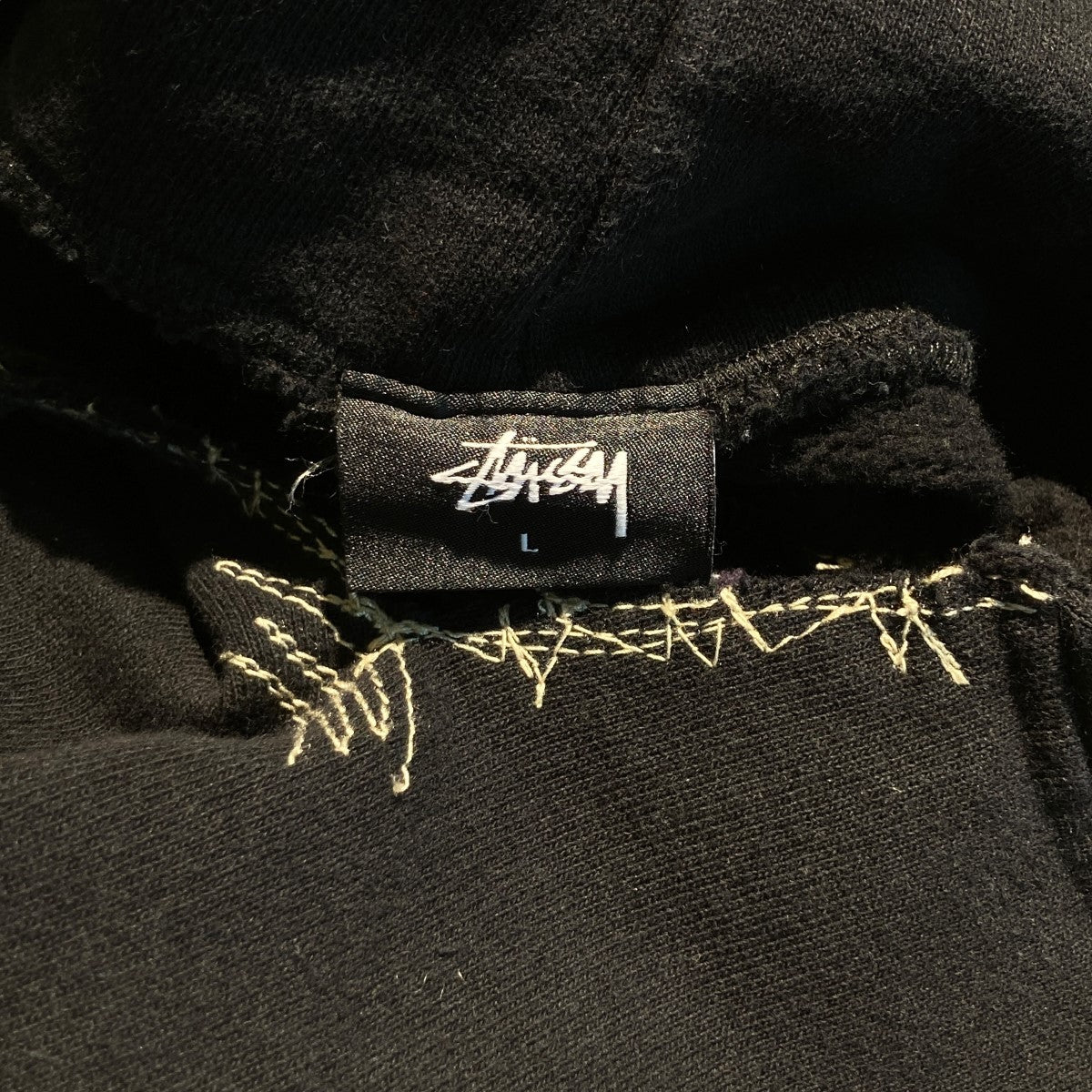 stussy×KIKO KOSTADINOV 1 Of 1 Reconstructed Hoodie 2015