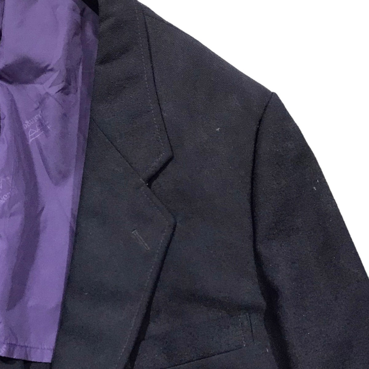 ヴィンテージ金ボタンジャケット travel blazer トラベルブレザー 香港製