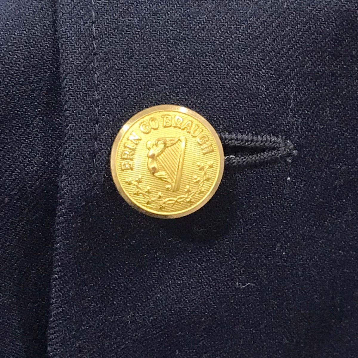 Patagonia(パタゴニア) ヴィンテージ金ボタンジャケット travel blazer 
