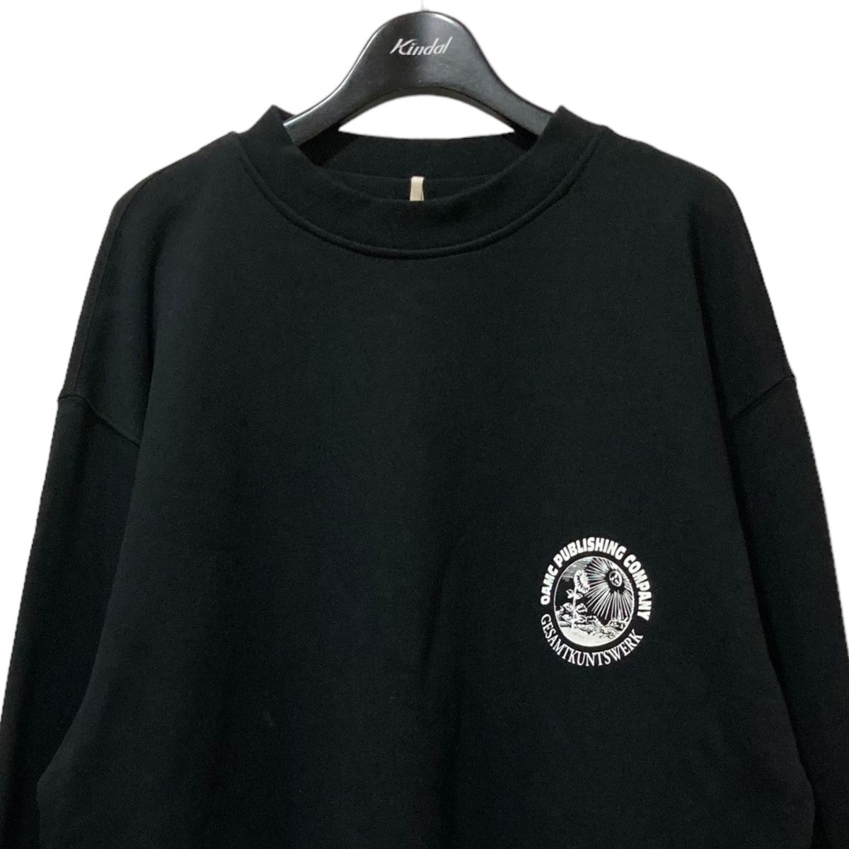 OAMC(オーエーエムシー) 2024SS Sweatshirts APOLLO CREWNECK クルーネックスウェット 24E28OAJ27