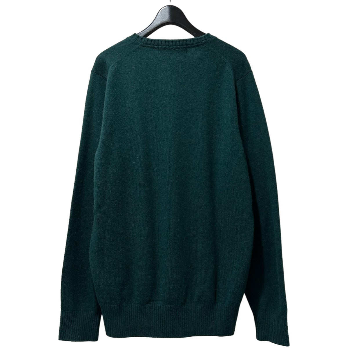 gim context(ジムコンテキスト) Crew Sweater knitクルーネック gim context(ジムコンテキスト) Crew Sweater knitクルーネック